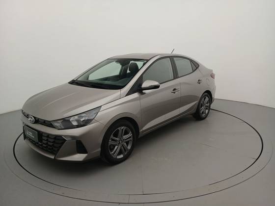 HYUNDAI HB20S 1.0 TGDI FLEX COMFORT PLUS AUTOMÁTICO